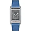 Heritor Automatic Esteban Mens Automatic Watch In Blue