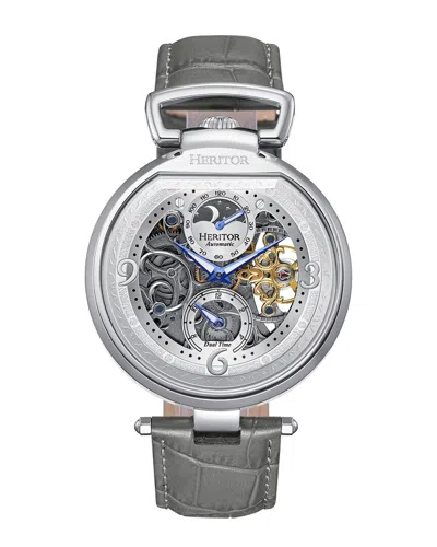 Heritor Automatic Heritor Men's Lincoln Watch