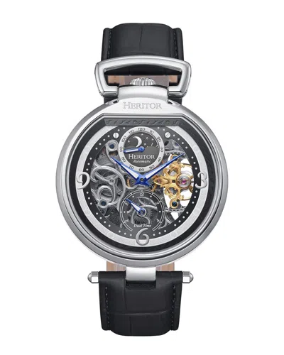 Heritor Automatic Heritor Men's Lincoln Watch