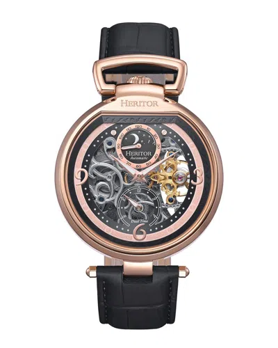 Heritor Automatic Heritor Men's Lincoln Watch