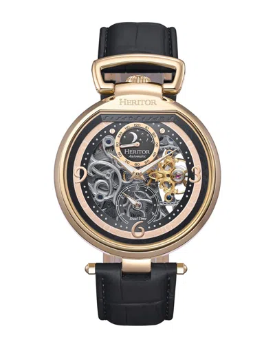 Heritor Automatic Heritor Men's Lincoln Watch