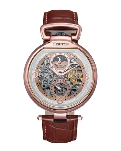 Heritor Automatic Heritor Men's Lincoln Watch
