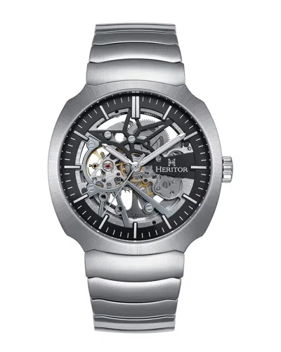 HERITOR AUTOMATIC HERITOR MEN'S MAGNUS WATCH