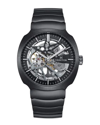 HERITOR AUTOMATIC HERITOR MEN'S MAGNUS WATCH