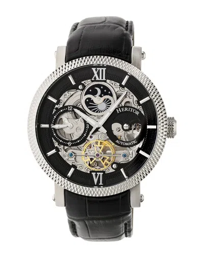 HERITOR AUTOMATIC HERITOR AUTOMATIC MEN'S ARIES WATCH