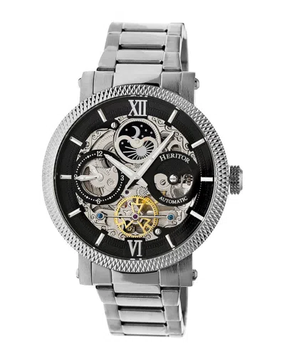 HERITOR AUTOMATIC HERITOR AUTOMATIC MEN'S ARIES WATCH