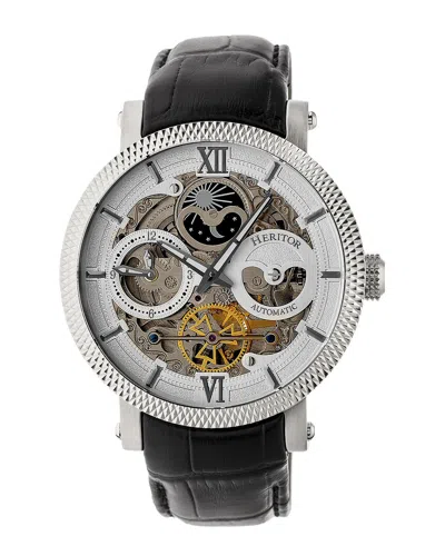 HERITOR AUTOMATIC HERITOR AUTOMATIC MEN'S ARIES WATCH