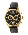 Heritor Automatic Men's Benedict Watch