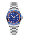 Heritor Automatic Men's Bexley Watch In White