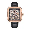 Heritor Automatic Heritor Men's Campbell Watch In Multi