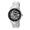 Heritor Automatic Ryder Skeleton Dial Bracelet Watch In Gold