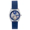 Heritor Automatic Daxton Skeleton Watch In Multi