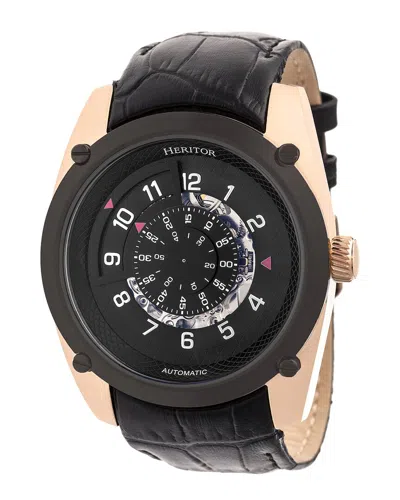HERITOR AUTOMATIC HERITOR AUTOMATIC MEN'S DANIELS WATCH