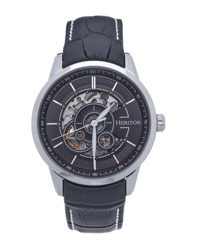 Heritor Automatic Men's Davies Watch