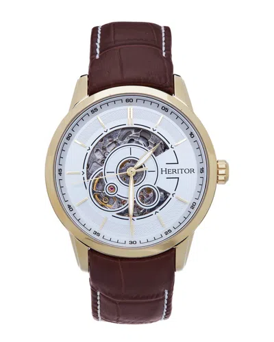Heritor Automatic Men's Davies Watch