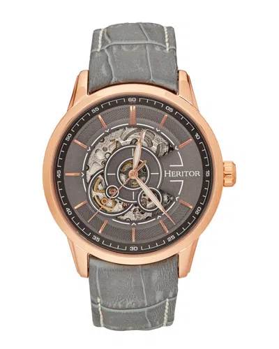 Heritor Automatic Men's Davies Watch