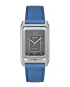 Heritor Automatic Esteban Mens Automatic Watch In Blue