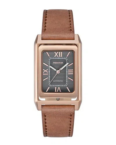 HERITOR AUTOMATIC HERITOR AUTOMATIC MEN'S ESTEBAN WATCH