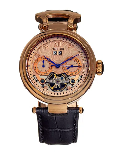 Heritor Automatic Men's Ganzi Watch