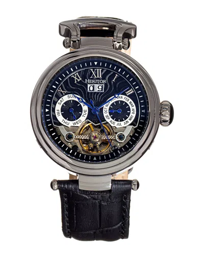 Heritor Automatic Men's Ganzi Watch