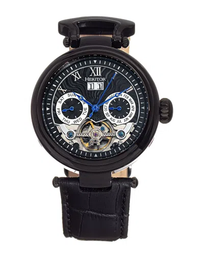 Heritor Automatic Men's Ganzi Watch