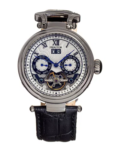 Heritor Automatic Men's Ganzi Watch In Multicolor