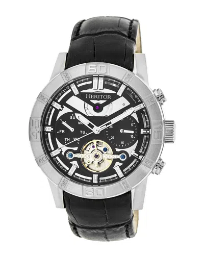 HERITOR AUTOMATIC HERITOR AUTOMATIC MEN'S HANNIBAL WATCH