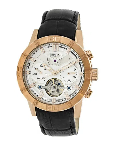 HERITOR AUTOMATIC HERITOR AUTOMATIC MEN'S HANNIBAL WATCH