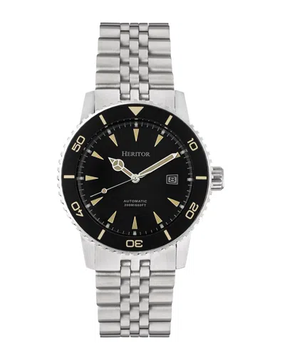 HERITOR AUTOMATIC HERITOR AUTOMATIC MEN'S HURST WATCH