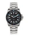 Heritor Automatic Luciano Bracelet Watch With Date