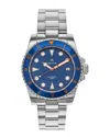 Heritor Automatic Luciano Bracelet Watch With Date