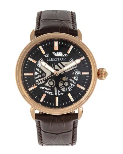 Heritor Automatic Men's Mattias Watch