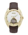 Heritor Automatic Men's Roman Watch