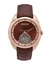 Heritor Automatic Men's Roman Watch