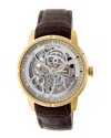 Heritor Automatic Men's Ryder Watch