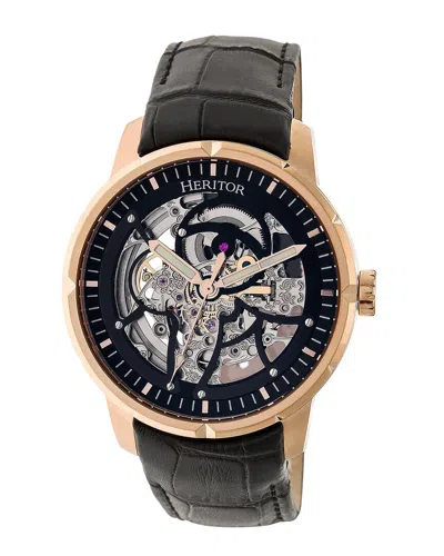 Heritor Automatic Men's Ryder Watch