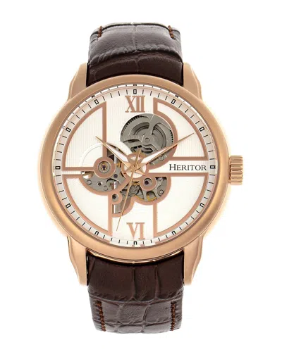 Heritor Automatic Men's Sanford Watch