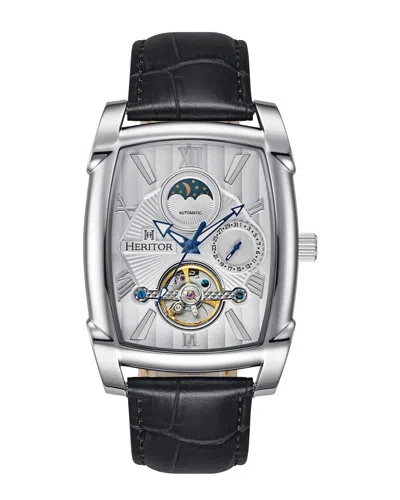 HERITOR AUTOMATIC HERITOR AUTOMATIC MEN'S VALENTIN WATCH