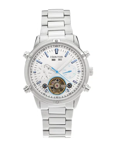 HERITOR AUTOMATIC HERITOR AUTOMATIC MEN'S WILHELM WATCH