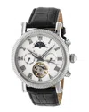 Heritor Automatic Men's Winston Watch