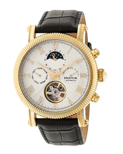 Heritor Automatic Men's Winston Watch