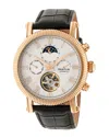 Heritor Automatic Men's Winston Watch