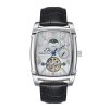 Heritor Automatic Valentin Mens Automatic Watch With Date In Black