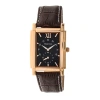 HERITOR HERITOR FREDERICK AUTOMATIC BROWN DIAL MEN'S WATCH HR6105