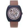 HERITOR HERITOR GATLING AUTOMATIC ROSE GOLD DIAL MEN'S WATCH HERHS2306