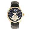 HERITOR HERITOR GREGORY AUTOMATIC NAVY DIAL MEN'S WATCH HR8104