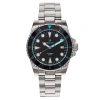 HERITOR HERITOR LUCIANO AUTOMATIC BLACK DIAL MEN'S WATCH HERHS1504