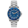 HERITOR HERITOR LUCIANO AUTOMATIC BLUE DIAL MEN'S WATCH HERHS1502