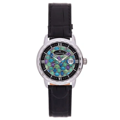 Heritor Protg Multi-color Dial Men's Watch Herhs2901 In N/a