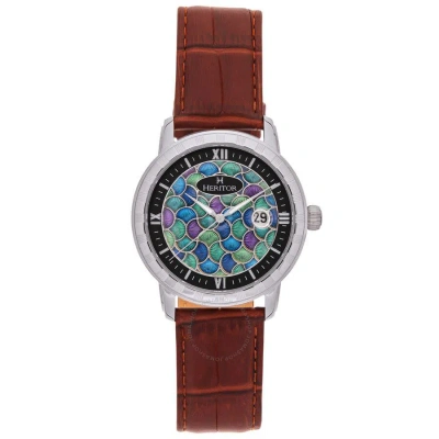 Heritor Protg Multi-color Dial Men's Watch Herhs2902 In N/a